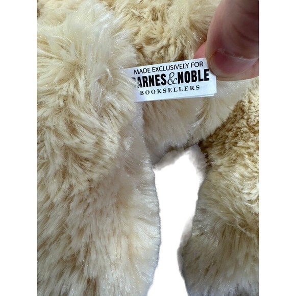 Barnes & Noble BookSellers PLUSH BUNNY 2006‎ EXCLUSIVE Rabbit Doll Store Company - Picture 7 of 7